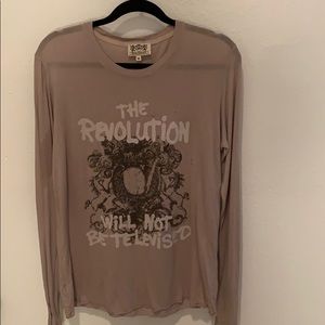 Men’s Juicy Couture Long-sleeve Tee